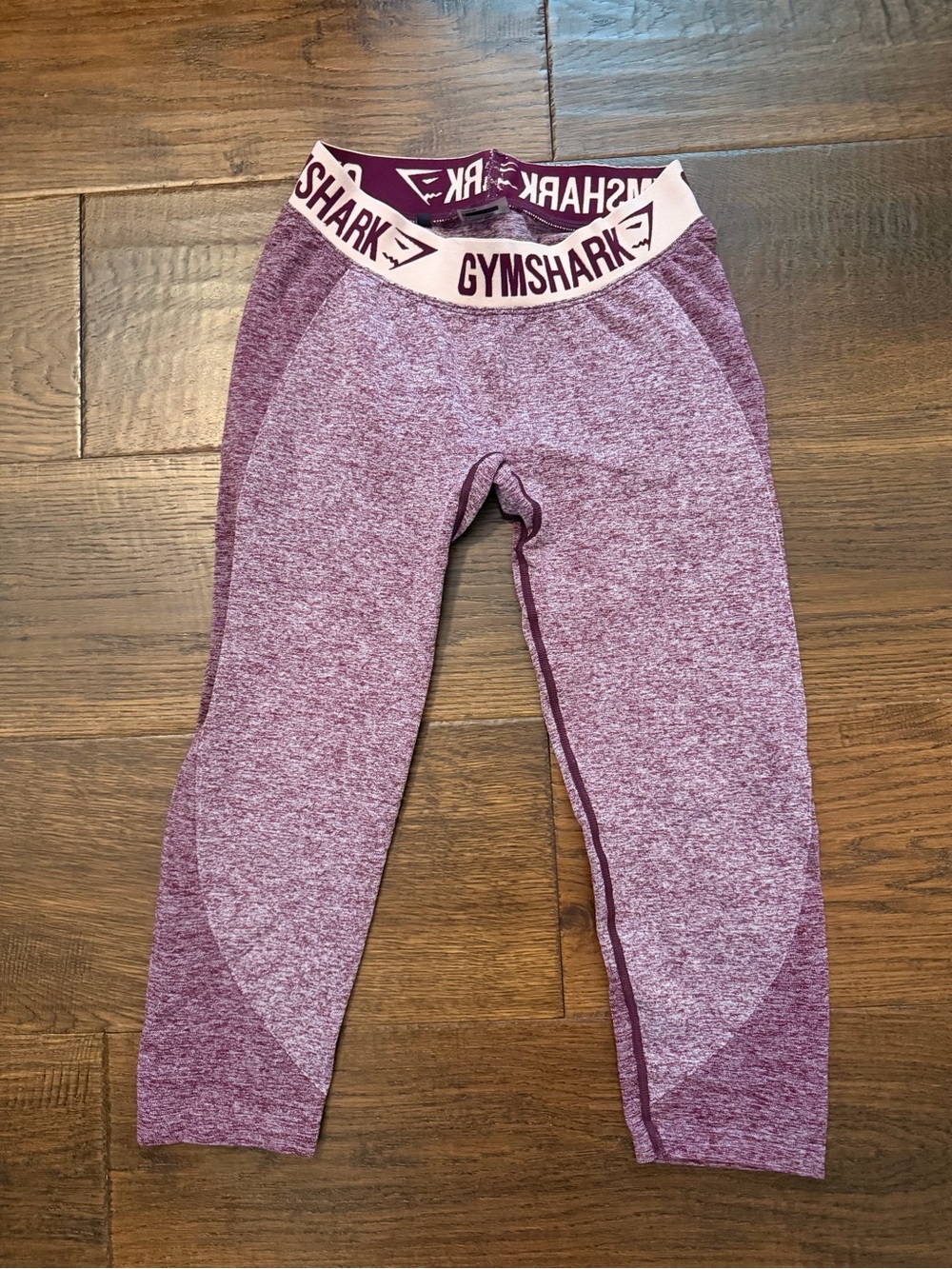 Gymshark Flex Cropped Leggings